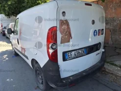 5#10104 Autocarro Fiat Doblò