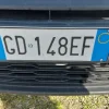 8#8259 Autocarro Fiat Doblò