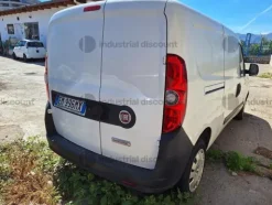 3#9509 Autocarro Fiat Doblò