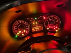 29#9706 Autocarro Fiat Doblò