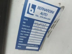 16#8245 Autocarro Fiat Doblò