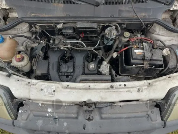 1#9760 Autocarro Fiat Doblò