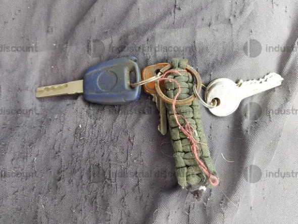 1#9760 Autocarro Fiat Doblò