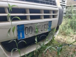 6#9578 Autocarro Fiat Doblò