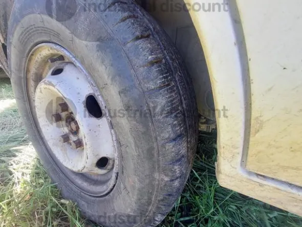 2#8673 Autocarro Fiat Ducato