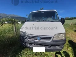 2#8673 Autocarro Fiat Ducato