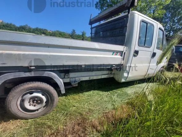 2#8673 Autocarro Fiat Ducato