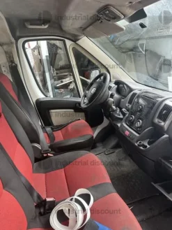 22#9138 Autocarro Fiat Ducato