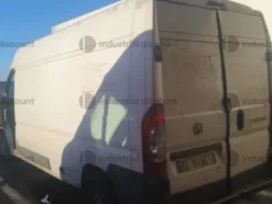 22#9138 Autocarro Fiat Ducato