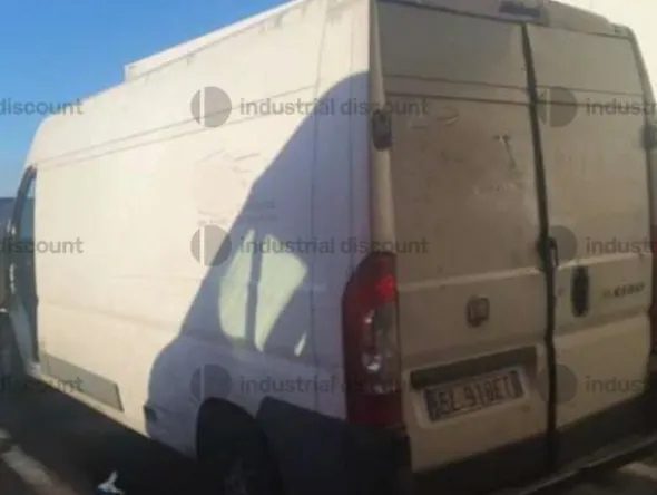 22#9138 Autocarro Fiat Ducato