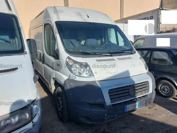 9#9138 Autocarro Fiat Ducato