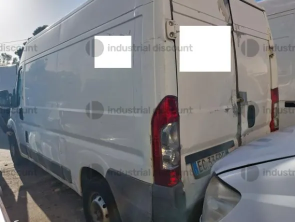 9#9138 Autocarro Fiat Ducato