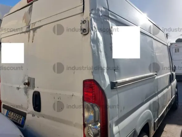 9#9138 Autocarro Fiat Ducato