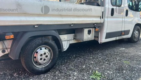4#9932 Autocarro Fiat Ducato 250