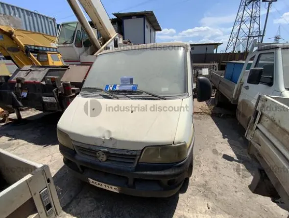 27#8816 Autocarro Fiat Ducato