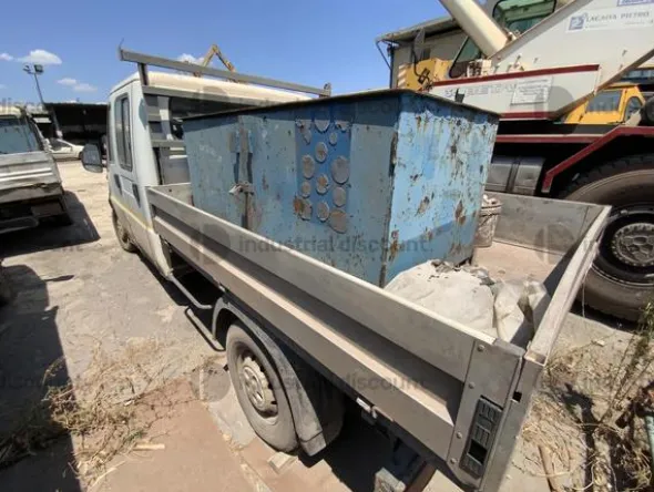 27#8816 Autocarro Fiat Ducato
