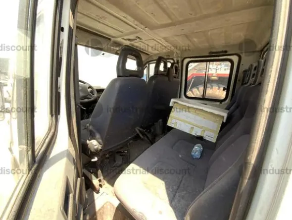 27#8816 Autocarro Fiat Ducato