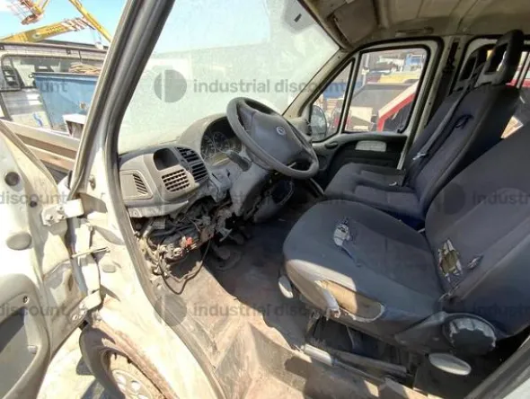 27#8816 Autocarro Fiat Ducato