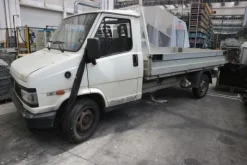 60#7125 Autocarro Fiat Ducato