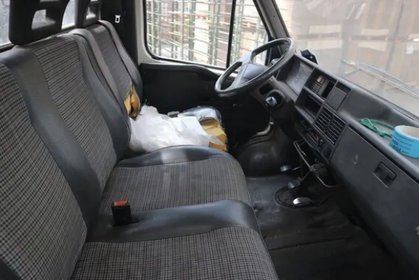 60#7125 Autocarro Fiat Ducato