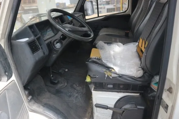 60#7125 Autocarro Fiat Ducato