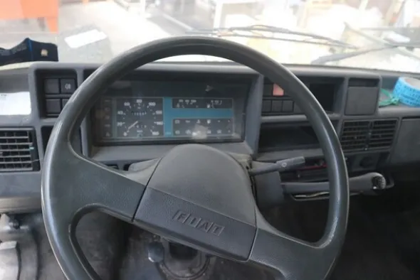 60#7125 Autocarro Fiat Ducato
