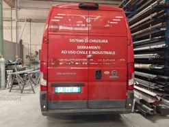 2#9097 Autocarro Fiat Ducato