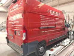 2#9097 Autocarro Fiat Ducato