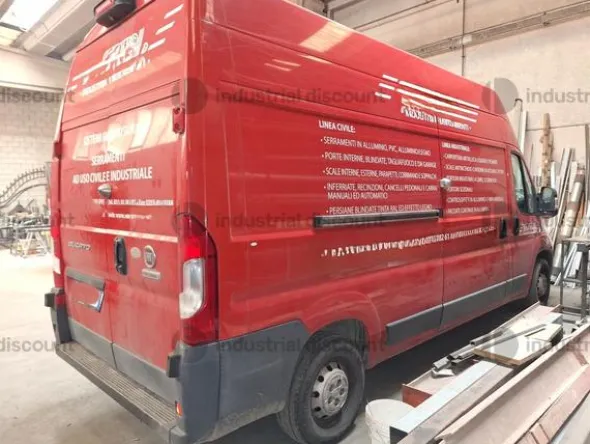 2#9097 Autocarro Fiat Ducato