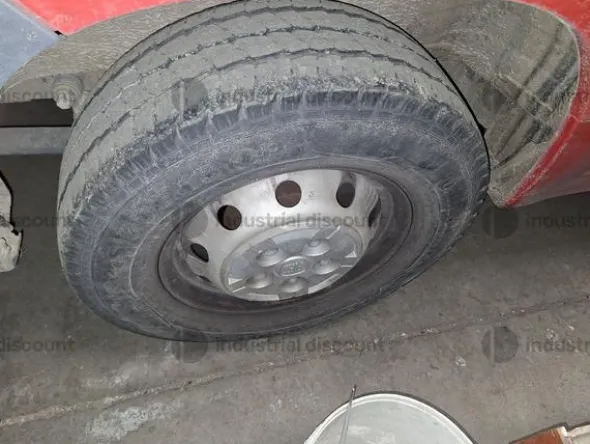 2#9097 Autocarro Fiat Ducato