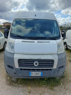 9#8245 Autocarro Fiat Ducato