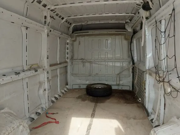 9#8245 Autocarro Fiat Ducato