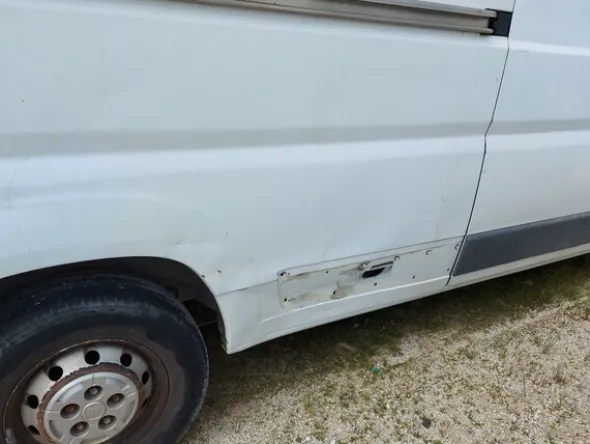 9#8245 Autocarro Fiat Ducato