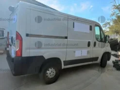 40#9482 Autocarro fiat ducato