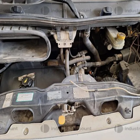 5#8848 Autocarro Fiat Ducato