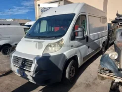 8#9138 Autocarro Fiat Ducato