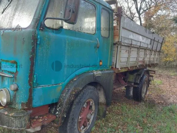6#8970 Autocarro Fiat F642