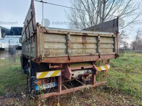 6#8970 Autocarro Fiat F642