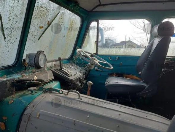 6#8970 Autocarro Fiat F642