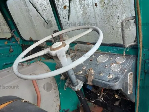 6#8970 Autocarro Fiat F642