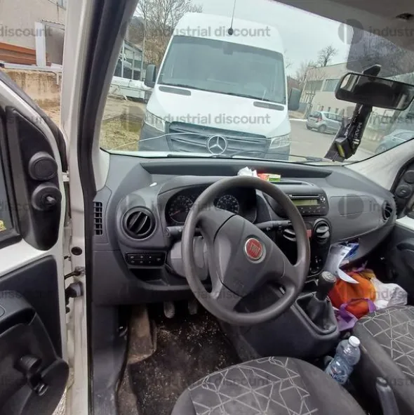 80#10047 Autocarro Fiat Fiorino