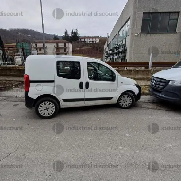 80#10047 Autocarro Fiat Fiorino