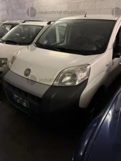 1#9866 Autocarro Fiat Fiorino
