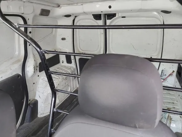 10#8245 Autocarro Fiat Fiorino