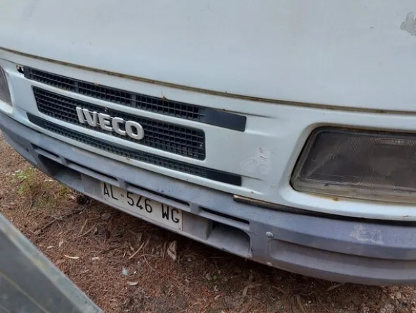 30#6053 Autocarro Fiat Iveco