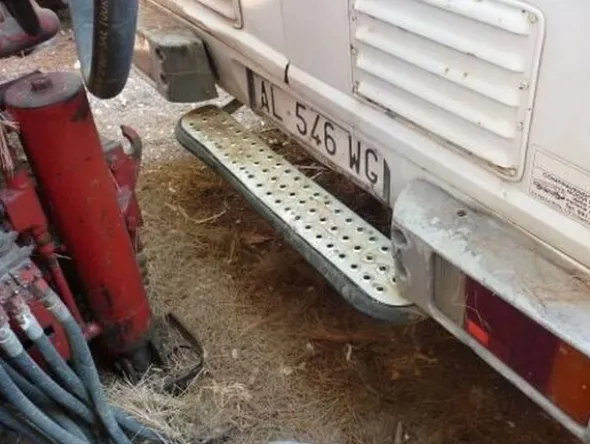 30#6053 Autocarro Fiat Iveco
