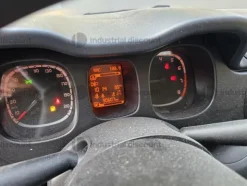 1#10282 Autocarro Fiat Panda