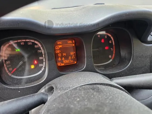 1#10282 Autocarro Fiat Panda