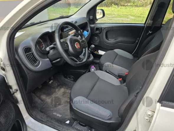 1#10282 Autocarro Fiat Panda