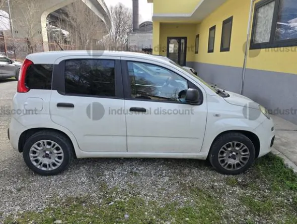 1#10282 Autocarro Fiat Panda
